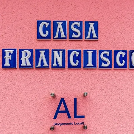 Casa Francisco Holiday home